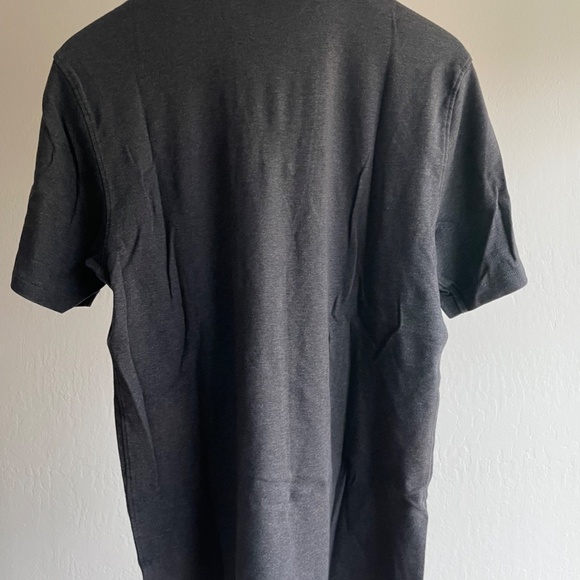 Men's Michael Kors Double-pocket Polo, Size M (sun faded) - Picture 4 of 4